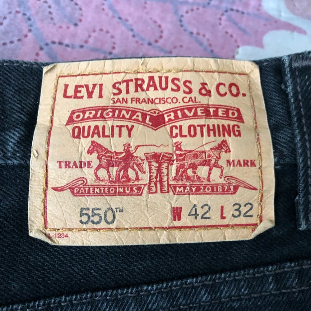 Perfect conditions - LEVI STRAUSS